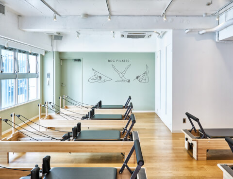 BDC PILATES 二子玉川_1番目の写真