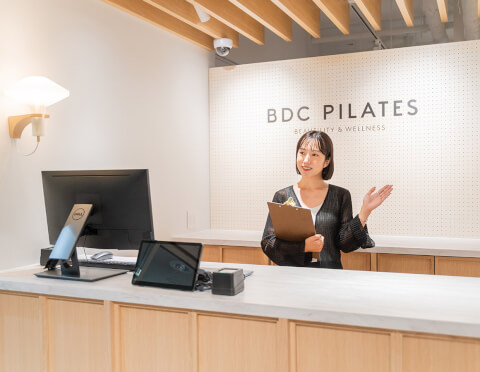 BDC PILATES 池袋_5番目の写真
