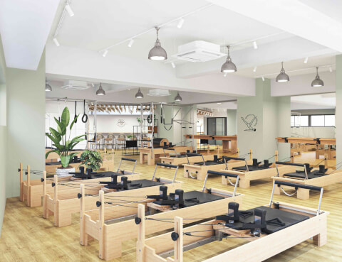 BDC PILATES 池袋の写真5