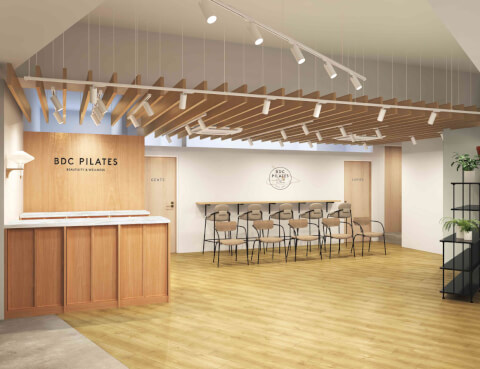 BDC PILATES 池袋の写真4