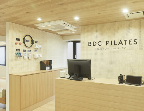BDC PILATES 吉祥寺_1番目の写真