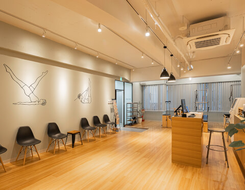 BDC PILATES 大宮_4番目の写真