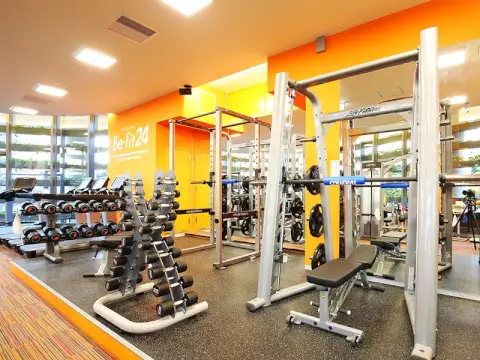 Be-Fit24 京橋店
