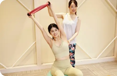 加圧 ビューティーテラス うめだ阪急店の写真3