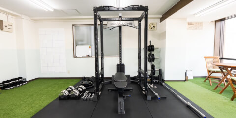 パーソナルジムBeU 大森店_1番目の写真
