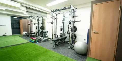 パーソナルジムBeU 田町芝浦店_1番目の写真