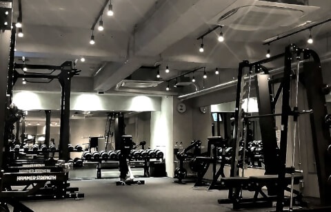 フィットネスジム be well 扇町店の写真3