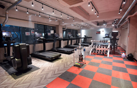 フィットネスジム be well 扇町店の写真4