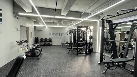 BEYOND 調布店の写真2