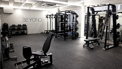 BEYOND 調布店