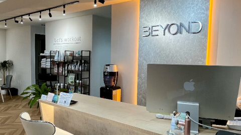 BEYOND 江坂店_2番目の写真