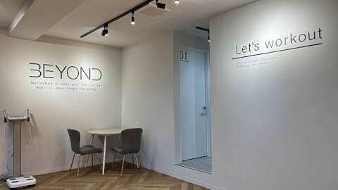 BEYOND 江坂店_5番目の写真