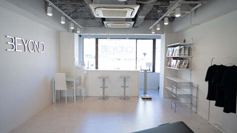 BEYOND 二子玉川店_4番目の写真