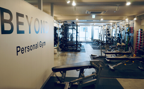 BEYOND 銀座店_1番目の写真