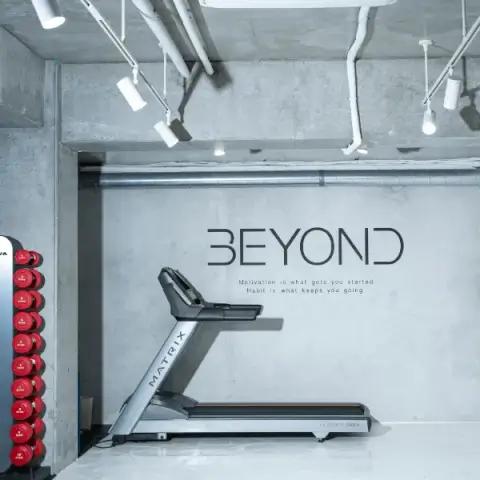 BEYOND＿内観＿自由が丘