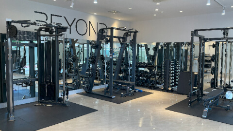 BEYOND 沖縄那覇店