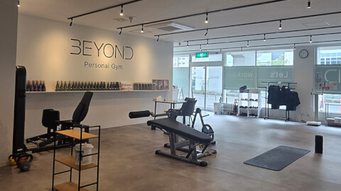 BEYOND 奈良店_1番目の写真