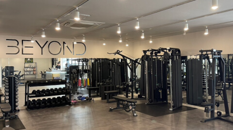 BEYOND 岡崎店_1番目の写真