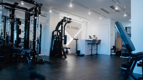 BEYOND 四谷三丁目新宿御苑店_5番目の写真