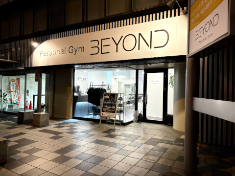 BEYOND 郡山店_1番目の写真