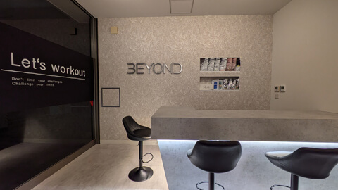 BEYOND 静岡店_3番目の写真