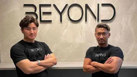 beyond_北千住_パーソナルトレーナー