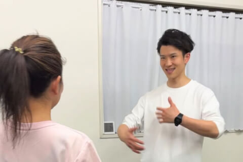 ビギナーフィットネスFIRST 大森北の写真2