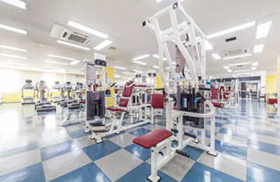 スポーツクラブ ビッグ・エス 竹の塚 _1番目の写真