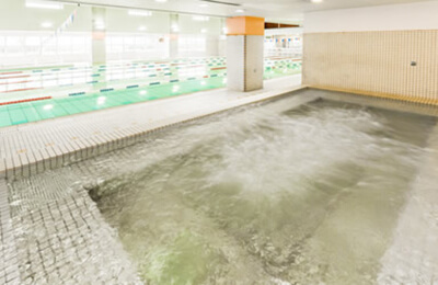 スポーツクラブ ビッグ・エス 竹の塚 _3番目の写真
