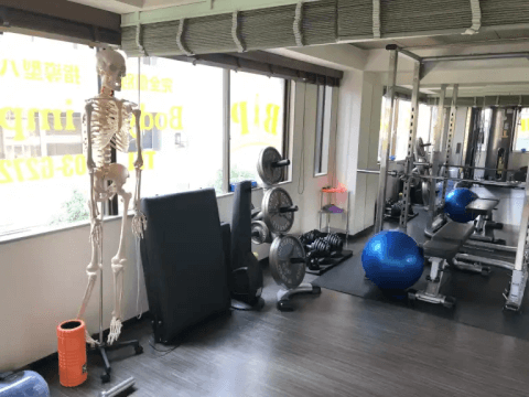 パーソナルトレーニングジム BiP 飯田橋店_3番目の写真