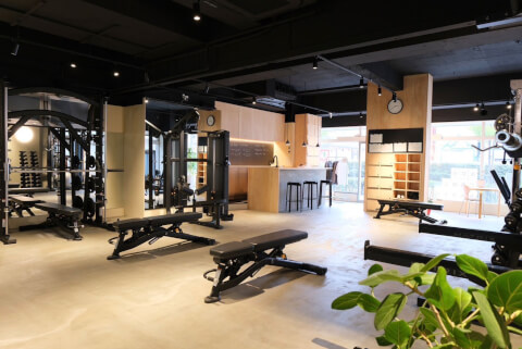 bloom fitness by JAMROCKの写真2
