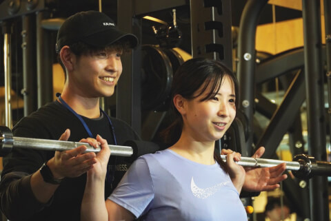 bloom fitness by JAMROCKの写真5