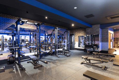 BLUE FITNESS 24 東雲店_2番目の写真