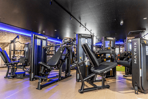 BLUE FITNESS 24 東雲店_3番目の写真