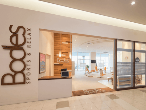 Bodies アリオ西新井スタジオ_1番目の写真