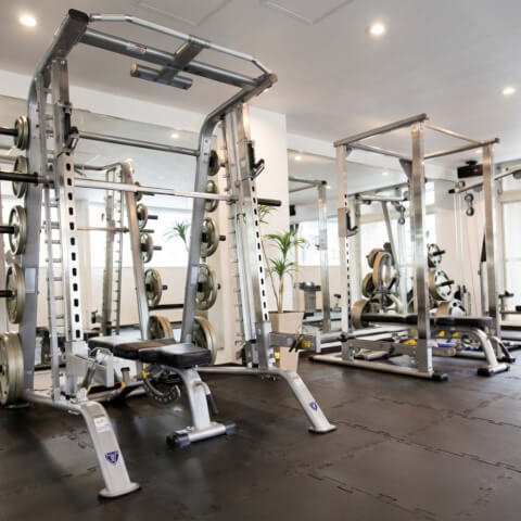 パーソナルトレーニングジム Body Note