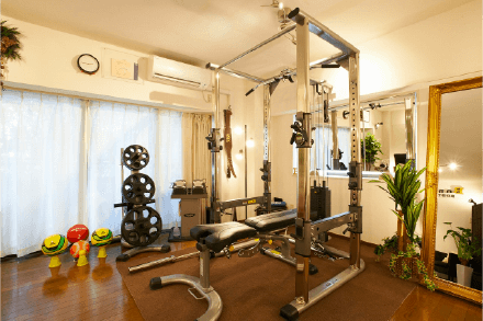 BodyGold 代々木上原/八幡店_1番目の写真