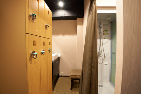 Body Work Space EVOLVE._4番目の写真