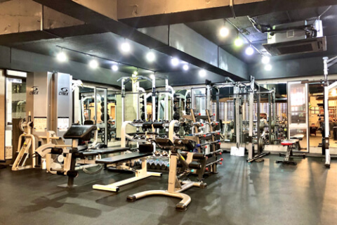 Body Work Space EVOLVE._3番目の写真