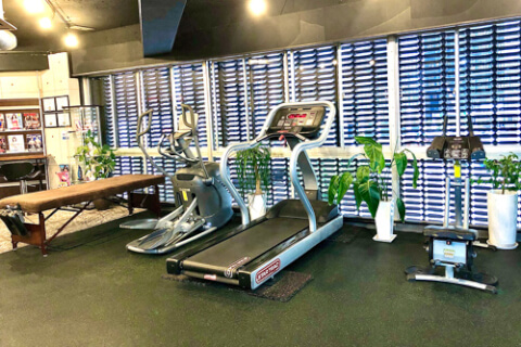 Body Work Space EVOLVE._2番目の写真