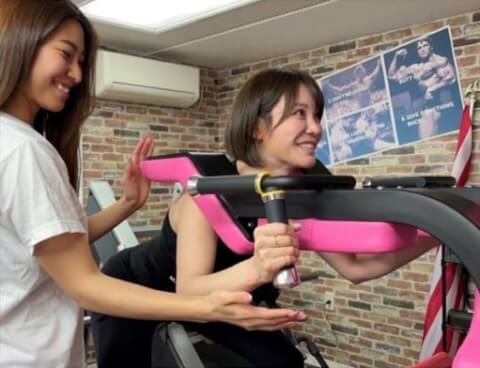 BOOTY FITNESS 東京 赤坂_2番目の写真