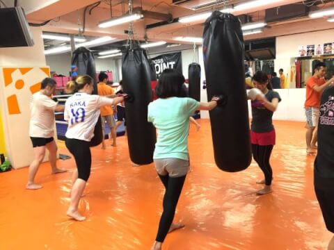 KNOCKOUT クロスポイント 大泉_1番目の写真