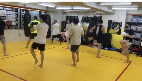 KNOCKOUT クロスポイント 大泉_3番目の写真