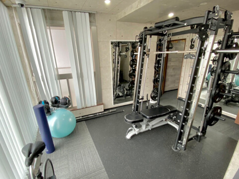 Private Box Fit 船橋店