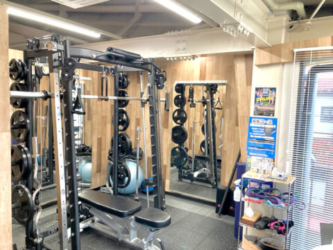 Private Box Fit 鹿児島店