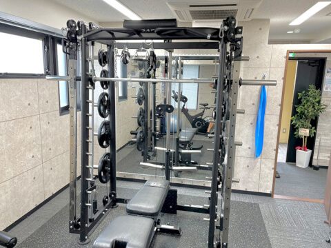 Private Box Fit 関内店