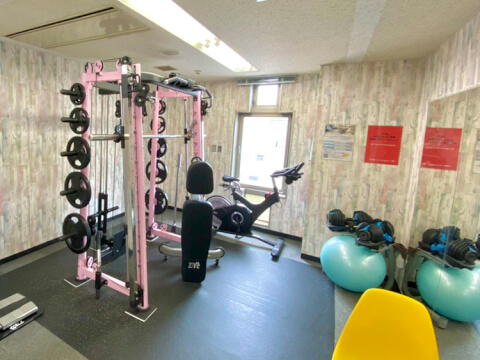 Private Box Fit 川崎店