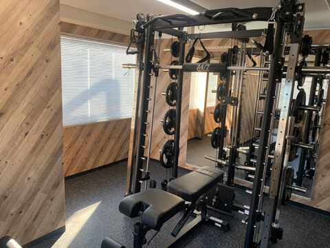 Private Box Fit 南柏店