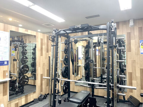 Private Box Fit 難波店