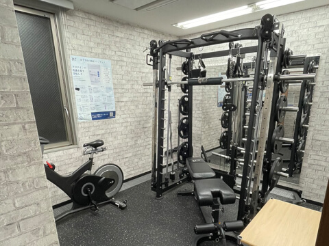 Private Box Fit 三軒茶屋店_1番目の写真